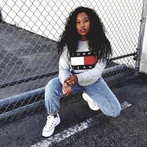 Vintage Tommy Hilfiger Sweatshirt